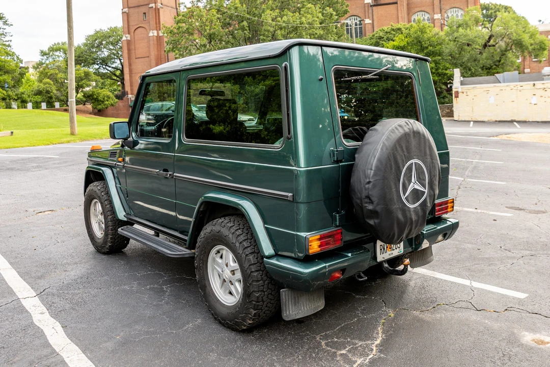 1992 Mercedes-Benz W463 G-Class - Image 8 of 31