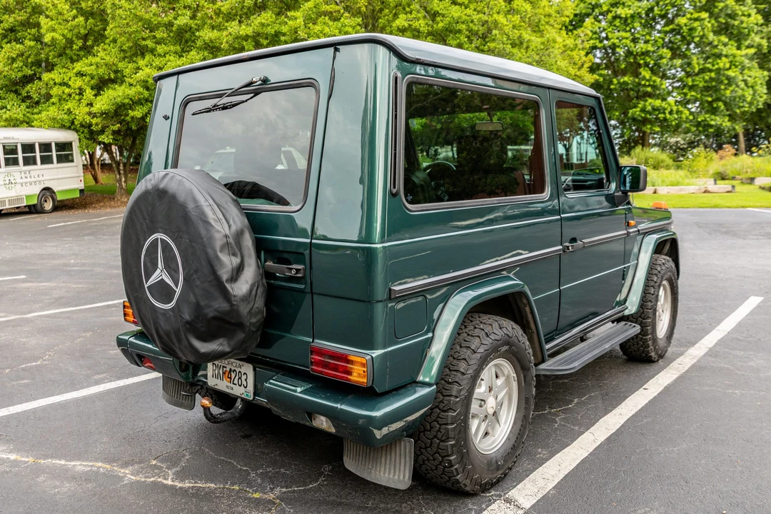 1992 Mercedes-Benz W463 G-Class - Image 6 of 31