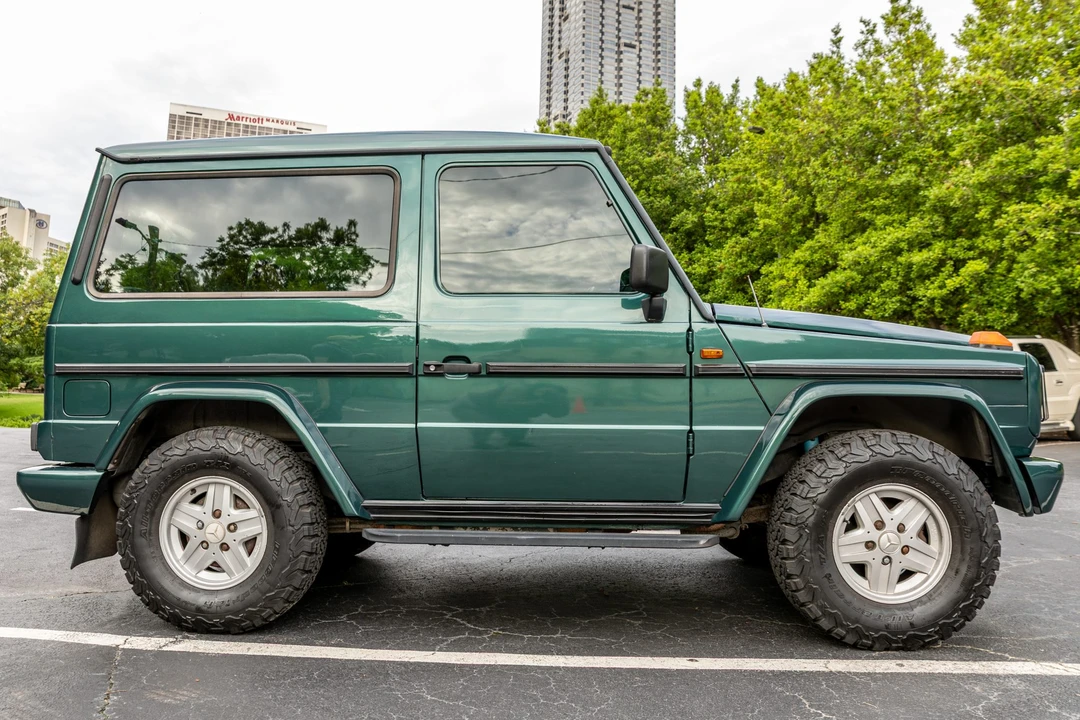 1992 Mercedes-Benz W463 G-Class - Image 5 of 31