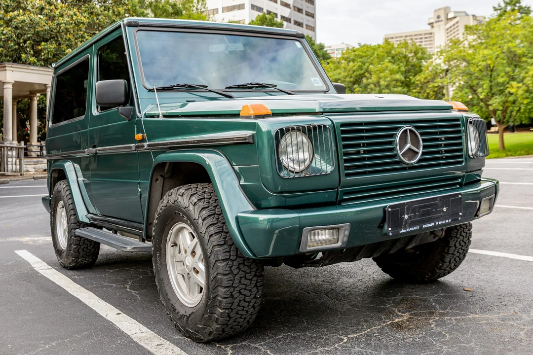 1992 Mercedes-Benz W463 G-Class - Image 4 of 31