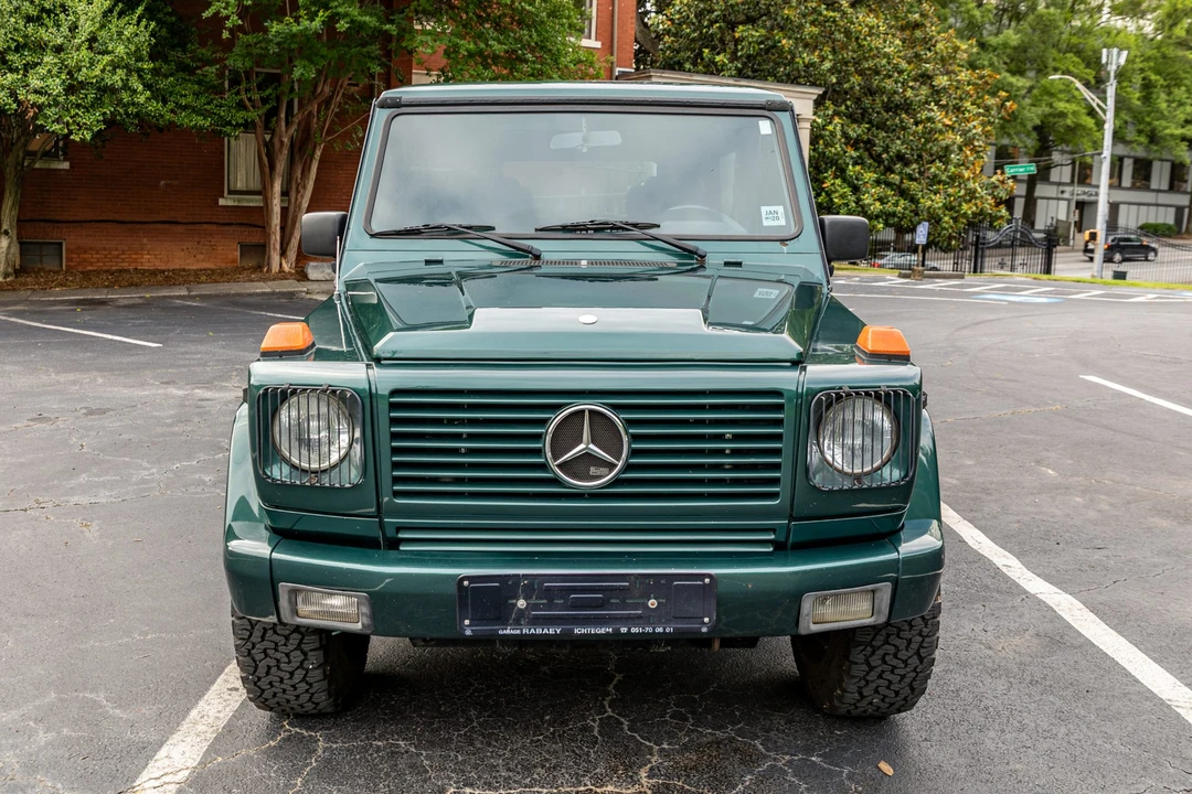 1992 Mercedes-Benz W463 G-Class - Image 3 of 31