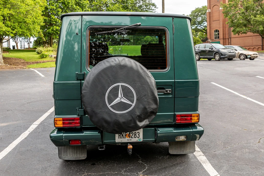 1992 Mercedes-Benz W463 G-Class - Image 7 of 31