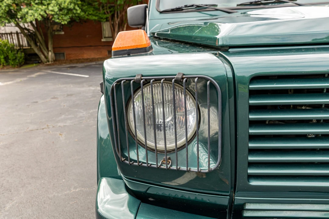 1992 Mercedes-Benz W463 G-Class - Image 31 of 31