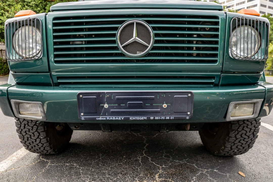 1992 Mercedes-Benz W463 G-Class - Image 30 of 31