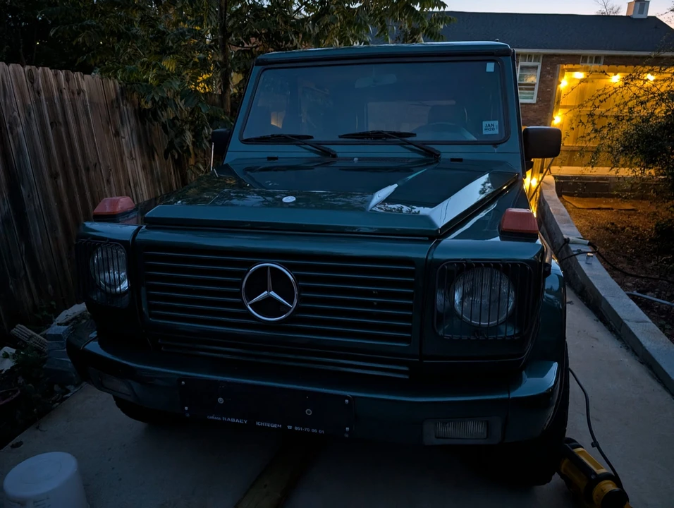 1992 Mercedes-Benz W463 G-Class - Image 20 of 31