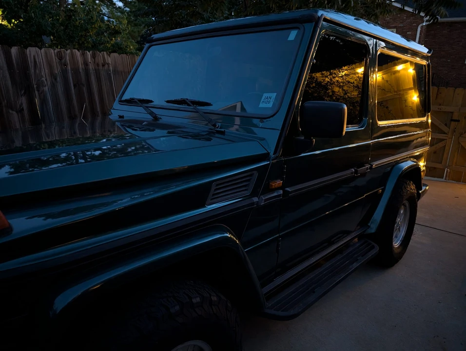 1992 Mercedes-Benz W463 G-Class - Image 22 of 31