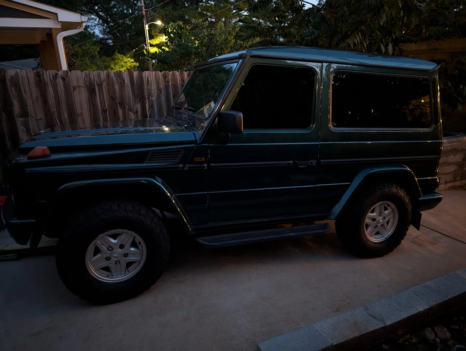 1992 Mercedes-Benz W463 G-Class - Image 23 of 31