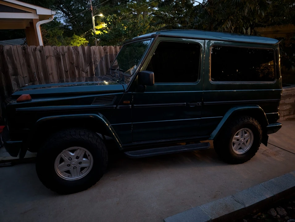 1992 Mercedes-Benz W463 G-Class - Image 24 of 31