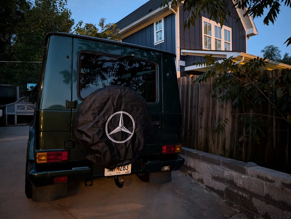 1992 Mercedes-Benz W463 G-Class - Image 27 of 31