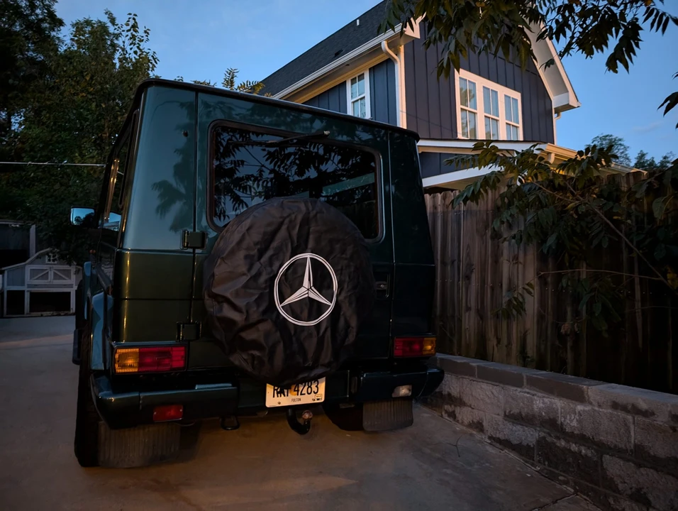 1992 Mercedes-Benz W463 G-Class - Image 28 of 31