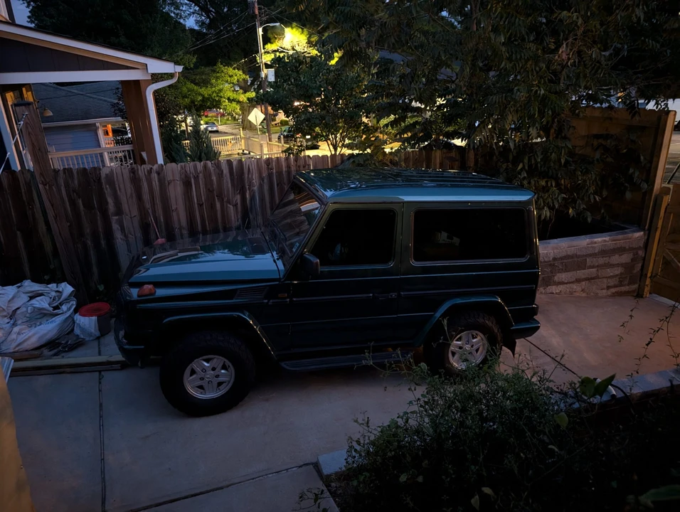 1992 Mercedes-Benz W463 G-Class - Image 25 of 31