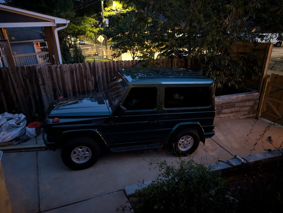 1992 Mercedes-Benz W463 G-Class - Image 26 of 31