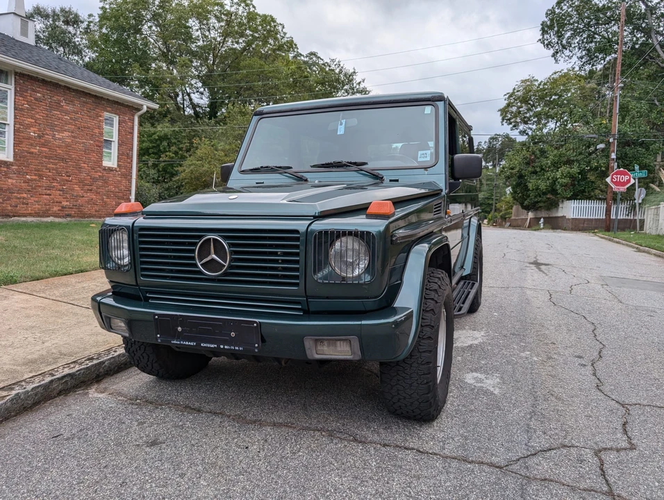 1992 Mercedes-Benz W463 G-Class - Image 11 of 31