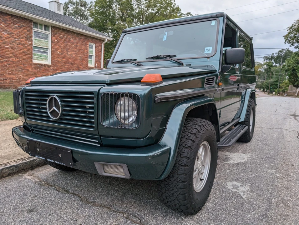 1992 Mercedes-Benz W463 G-Class - Image 10 of 31