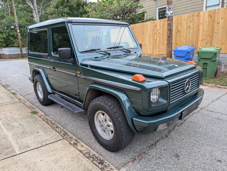 1992 Mercedes-Benz W463 G-Class - Image 13 of 31