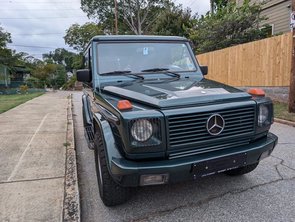 1992 Mercedes-Benz W463 G-Class - Image 12 of 31