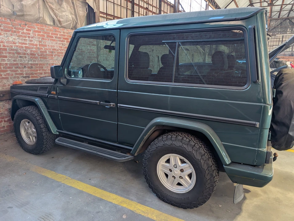 1992 Mercedes-Benz W463 G-Class - Image 18 of 31