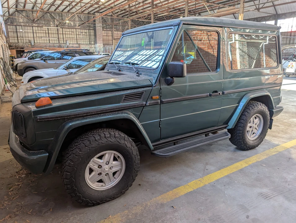 1992 Mercedes-Benz W463 G-Class - Image 19 of 31