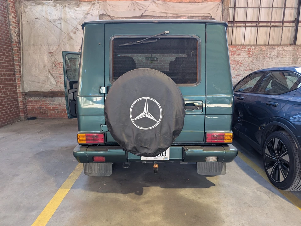 1992 Mercedes-Benz W463 G-Class - Image 17 of 31