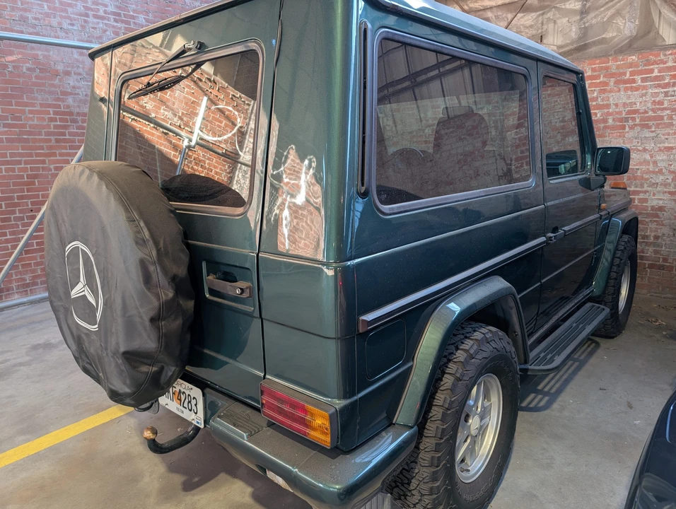 1992 Mercedes-Benz W463 G-Class - Image 16 of 31