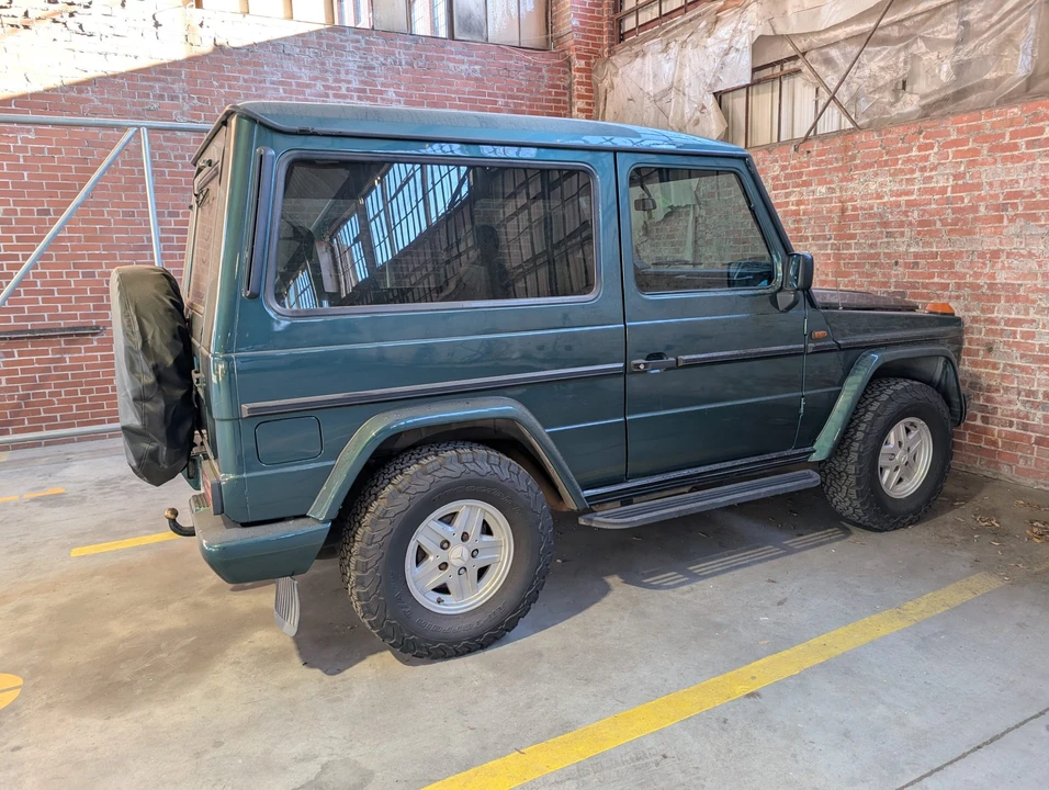 1992 Mercedes-Benz W463 G-Class - Image 15 of 31