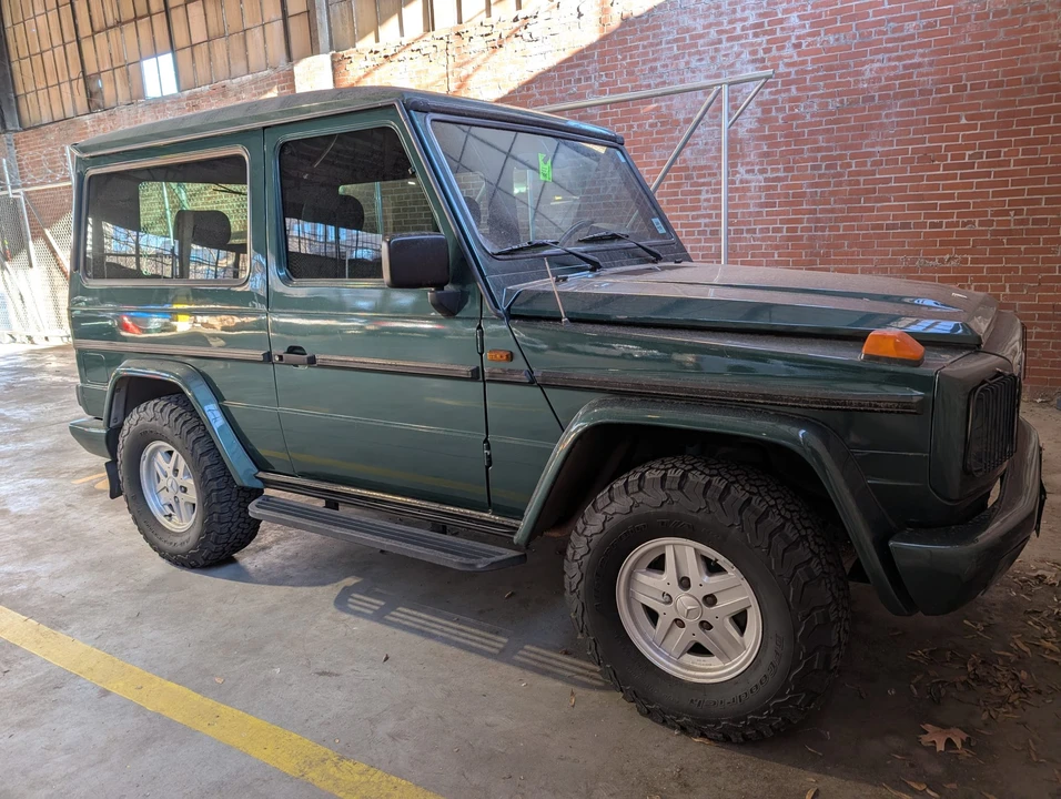 1992 Mercedes-Benz W463 G-Class - Image 14 of 31