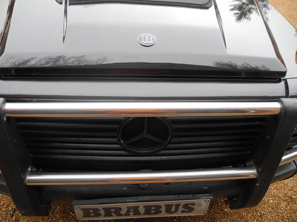 1992 Mercedes-Benz W463 G-Class - Image 20 of 31