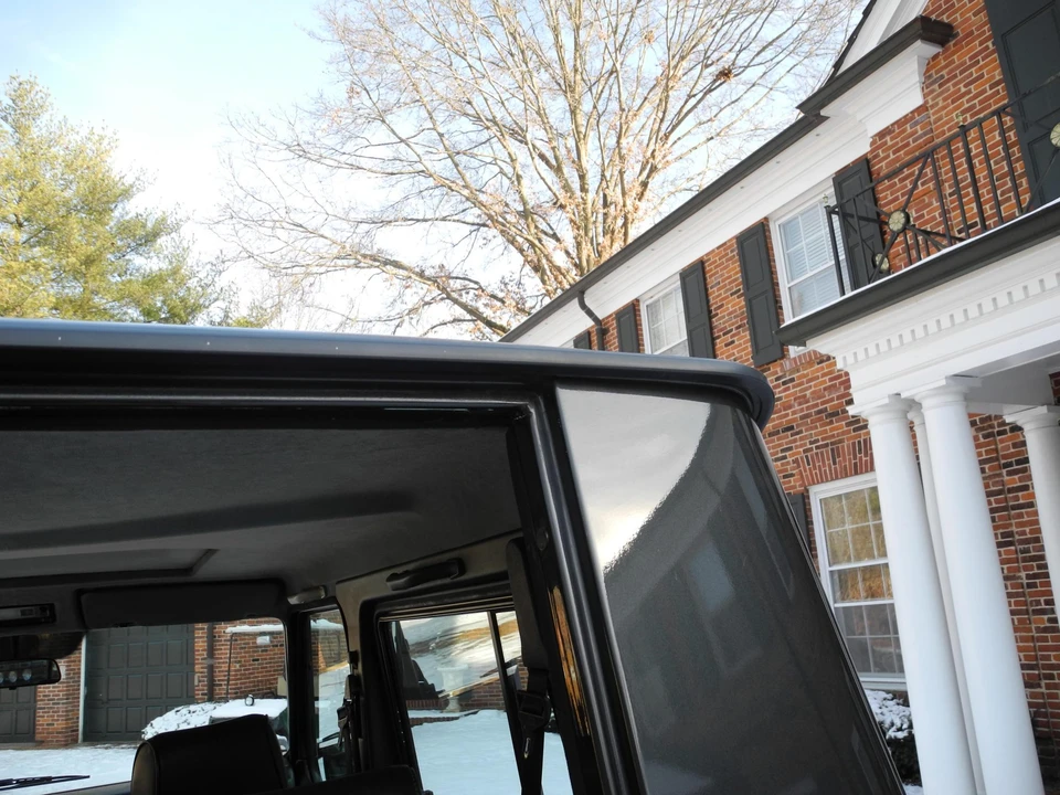 1992 Mercedes-Benz W463 G-Class - Image 22 of 31