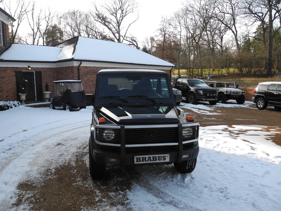 1992 Mercedes-Benz W463 G-Class - Image 2 of 31