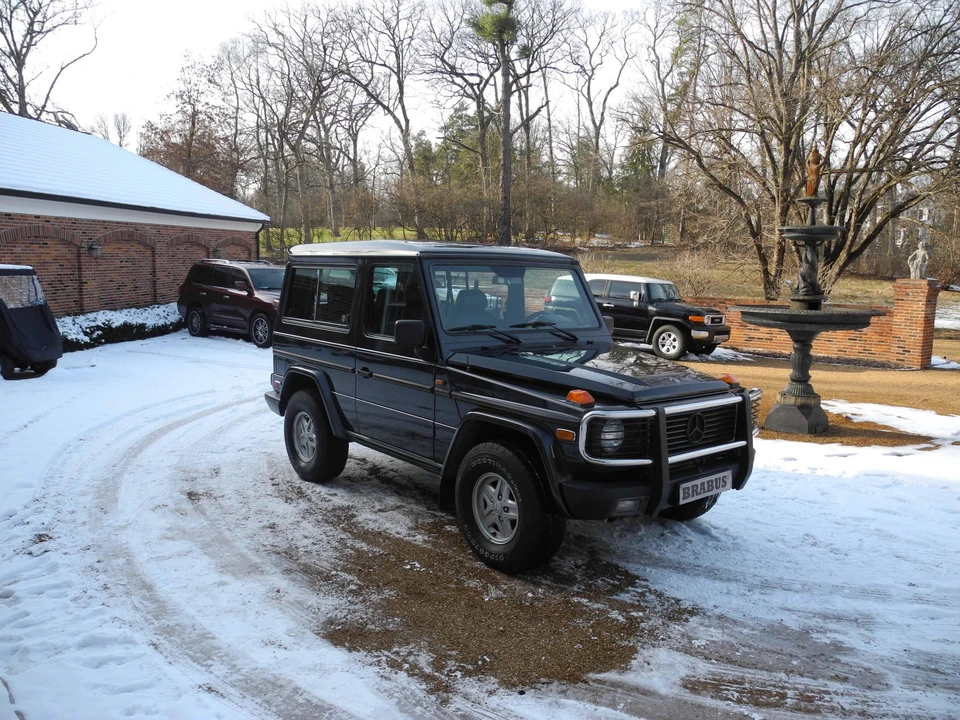 1992 Mercedes-Benz W463 G-Class - Image 3 of 31