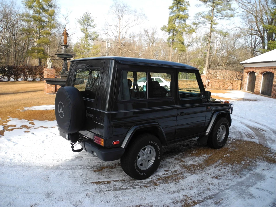 1992 Mercedes-Benz W463 G-Class - Image 5 of 31