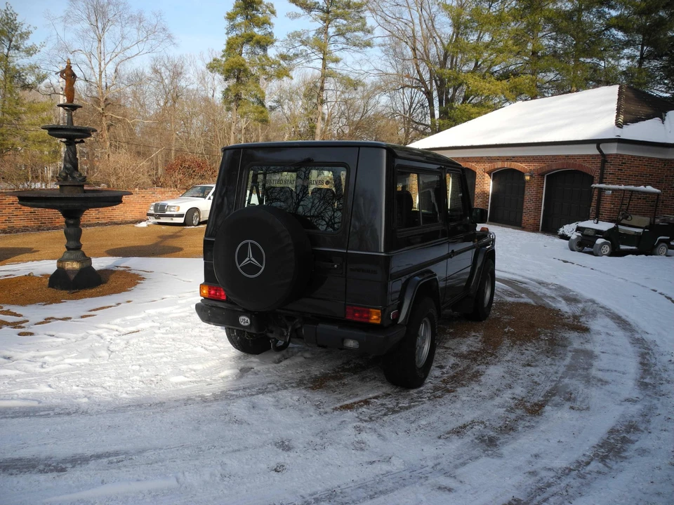 1992 Mercedes-Benz W463 G-Class - Image 6 of 31