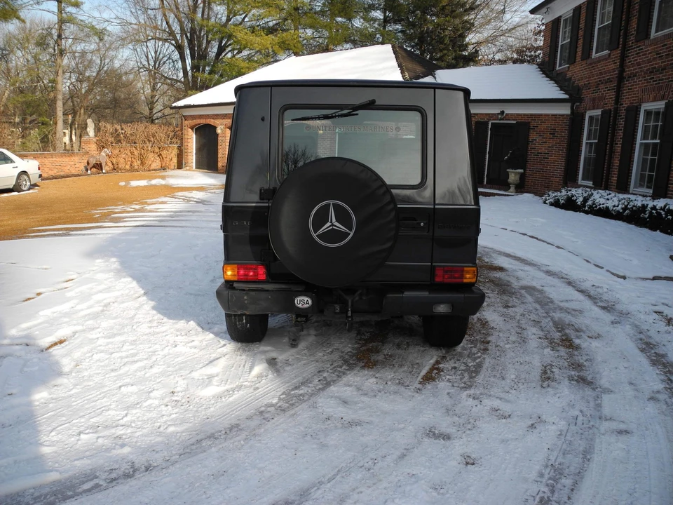 1992 Mercedes-Benz W463 G-Class - Image 7 of 31