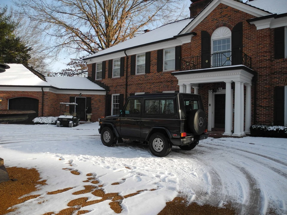 1992 Mercedes-Benz W463 G-Class - Image 9 of 31
