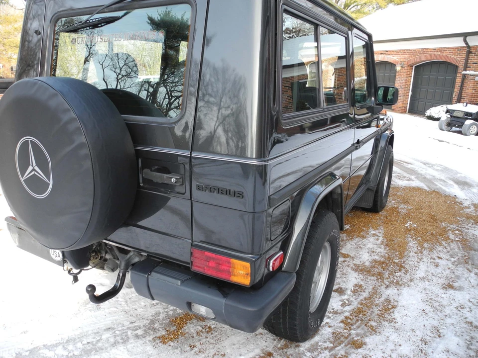 1992 Mercedes-Benz W463 G-Class - Image 18 of 31