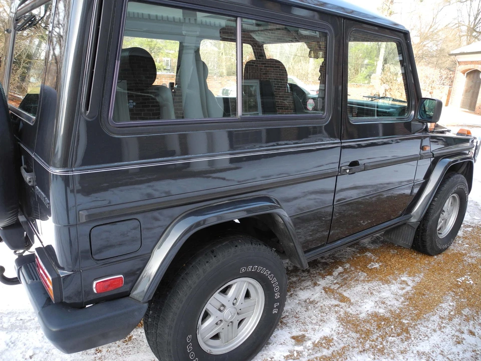 1992 Mercedes-Benz W463 G-Class - Image 17 of 31