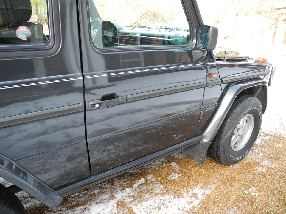 1992 Mercedes-Benz W463 G-Class - Image 16 of 31