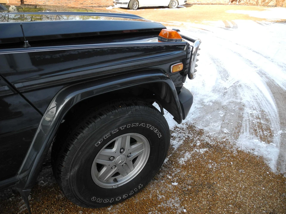 1992 Mercedes-Benz W463 G-Class - Image 25 of 31