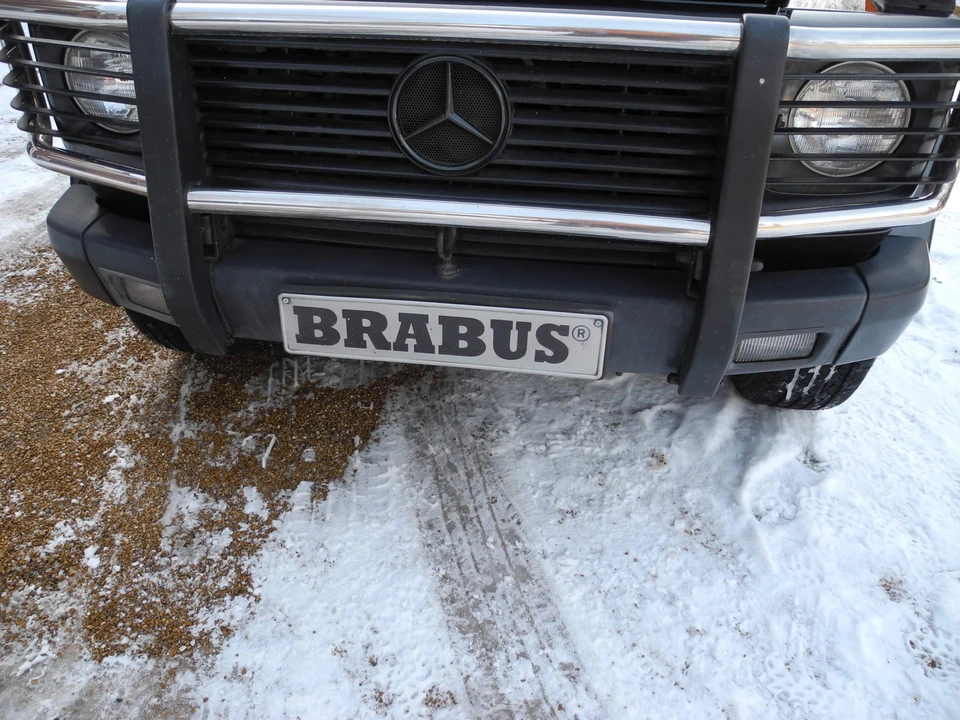 1992 Mercedes-Benz W463 G-Class - Image 19 of 31
