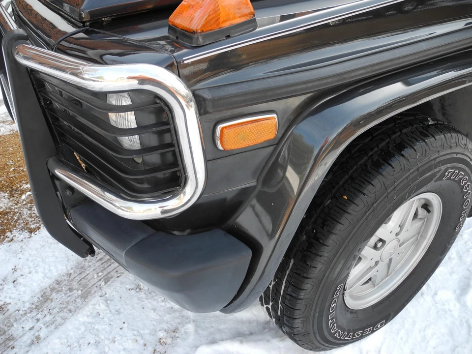 1992 Mercedes-Benz W463 G-Class - Image 28 of 31