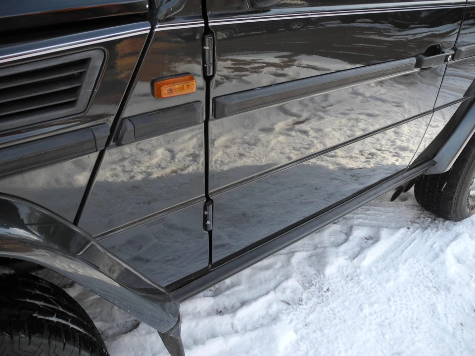 1992 Mercedes-Benz W463 G-Class - Image 29 of 31