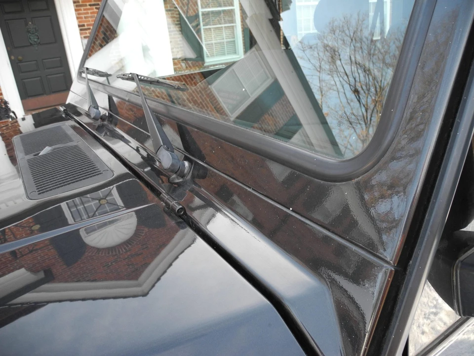 1992 Mercedes-Benz W463 G-Class - Image 30 of 31