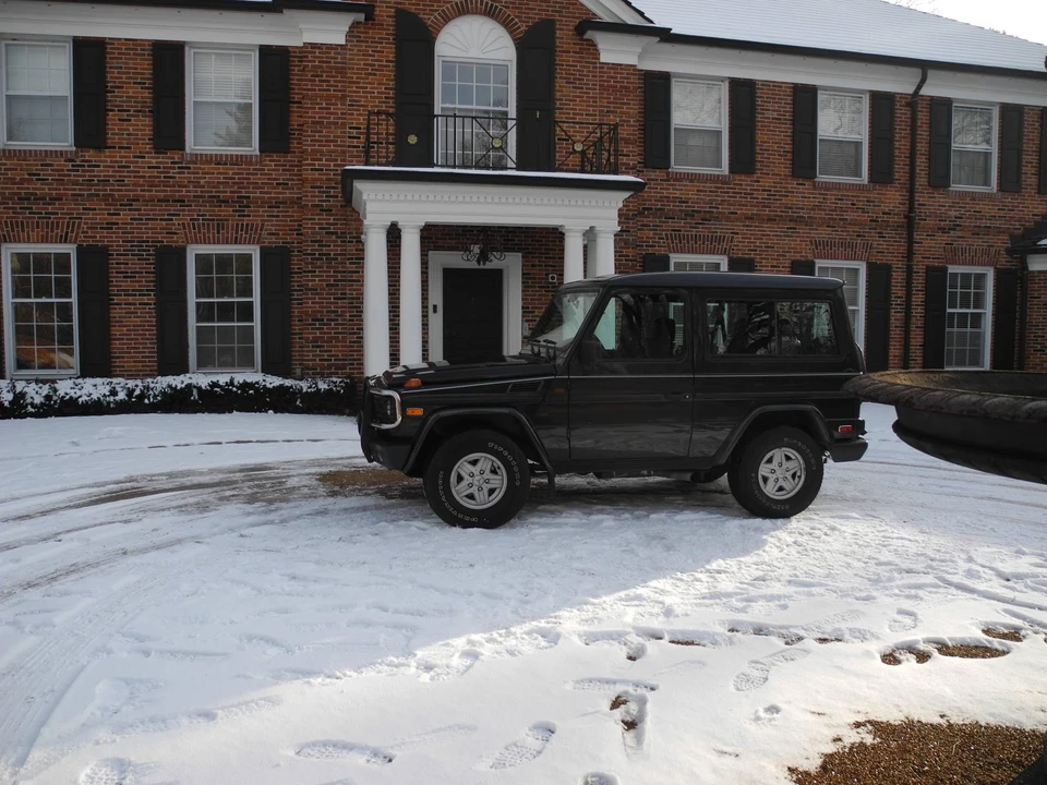 1992 Mercedes-Benz W463 G-Class - Image 10 of 31