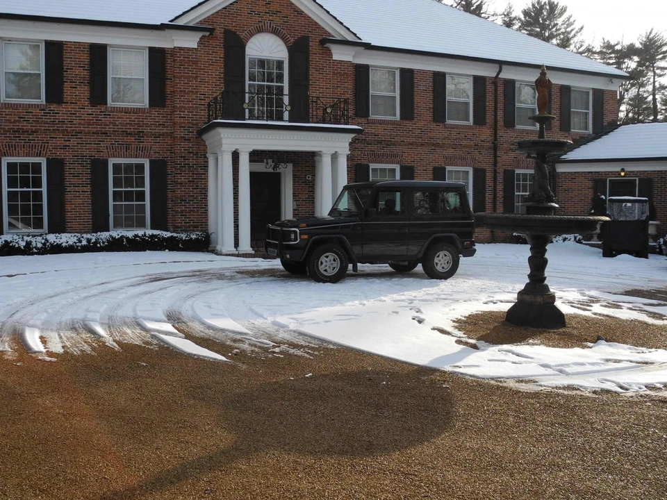 1992 Mercedes-Benz W463 G-Class - Image 11 of 31