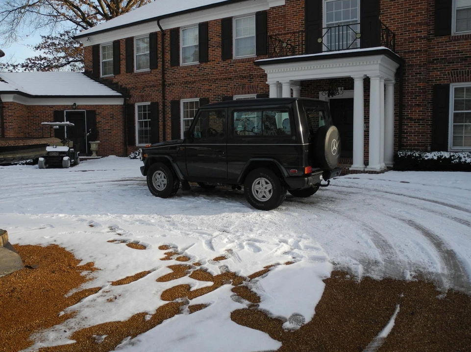 1992 Mercedes-Benz W463 G-Class - Image 12 of 31