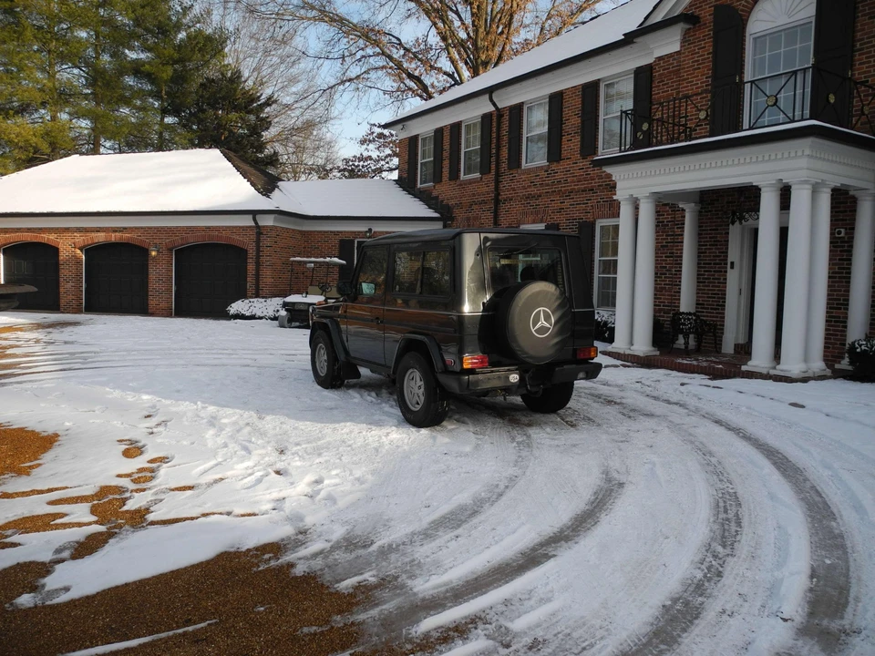 1992 Mercedes-Benz W463 G-Class - Image 13 of 31
