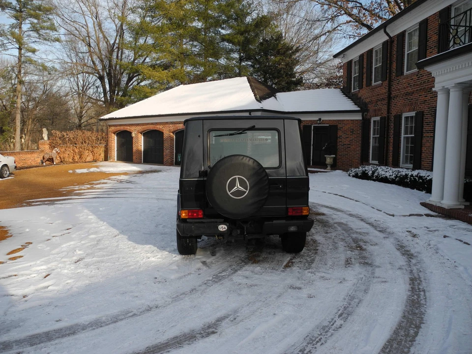 1992 Mercedes-Benz W463 G-Class - Image 14 of 31
