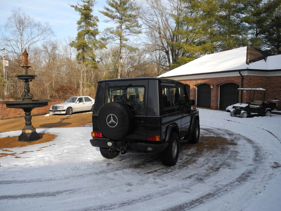 1992 Mercedes-Benz W463 G-Class - Image 15 of 31