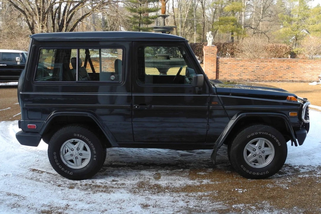 1992 Mercedes-Benz W463 G-Class - Image 4 of 31