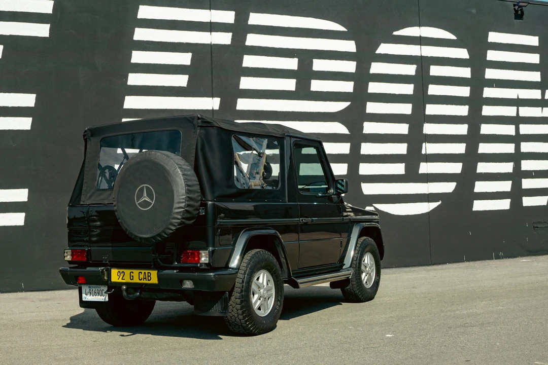 1992 Mercedes-Benz W463 G-Class - Image 22 of 31